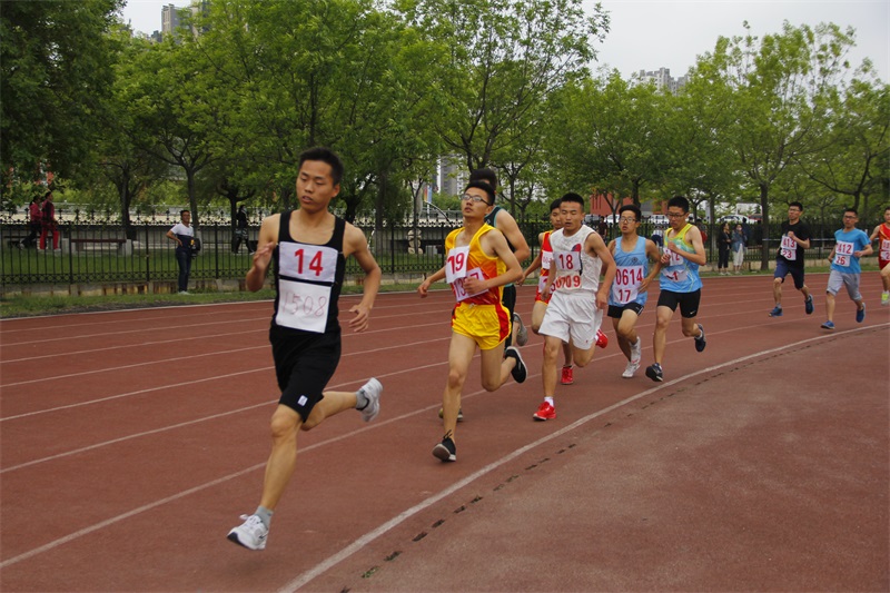 16长跑