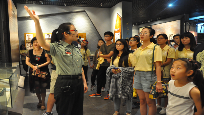 【青春建功十三五,携手共筑中国梦】数学科学学院学院“一米阳光”社会实践调研2